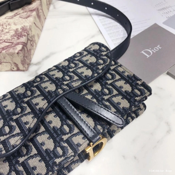 OldCobbler Bags DIRO OBLIQUE BELT BAG 0709